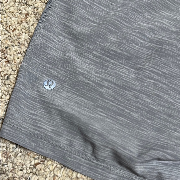 Men's Lululemon Gray Shorts - Picture 5 of 7